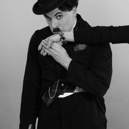 chaplin-double-slapstick