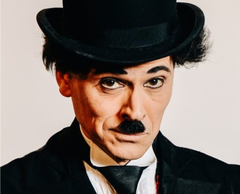 charlie-chaplin-pantomime